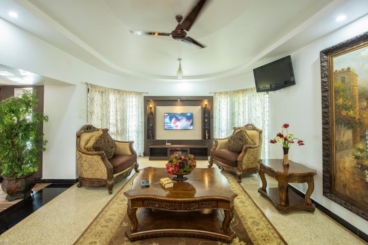 Shoolin Resorts Manipal Dış mekan fotoğraf