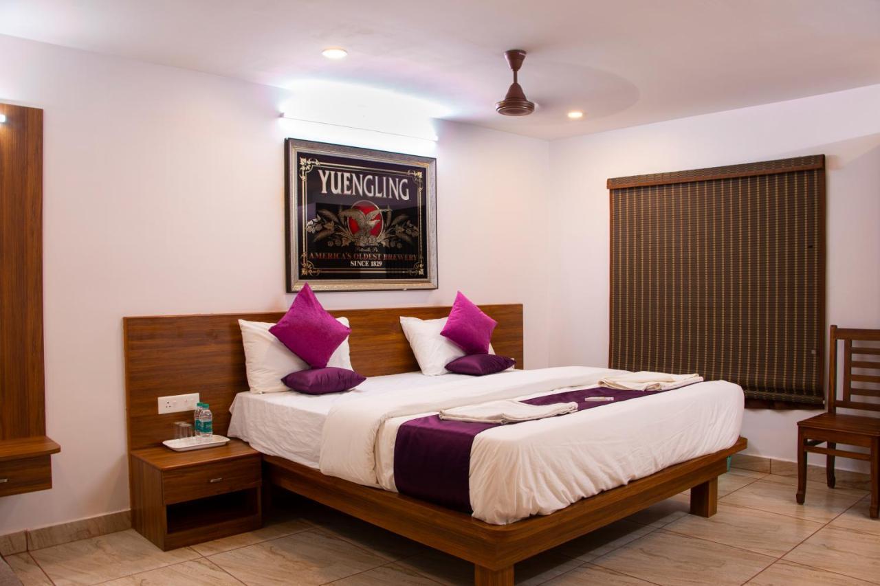 Shoolin Resorts Manipal Dış mekan fotoğraf
