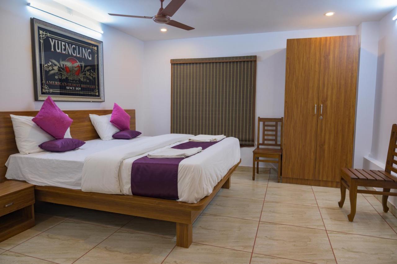 Shoolin Resorts Manipal Dış mekan fotoğraf