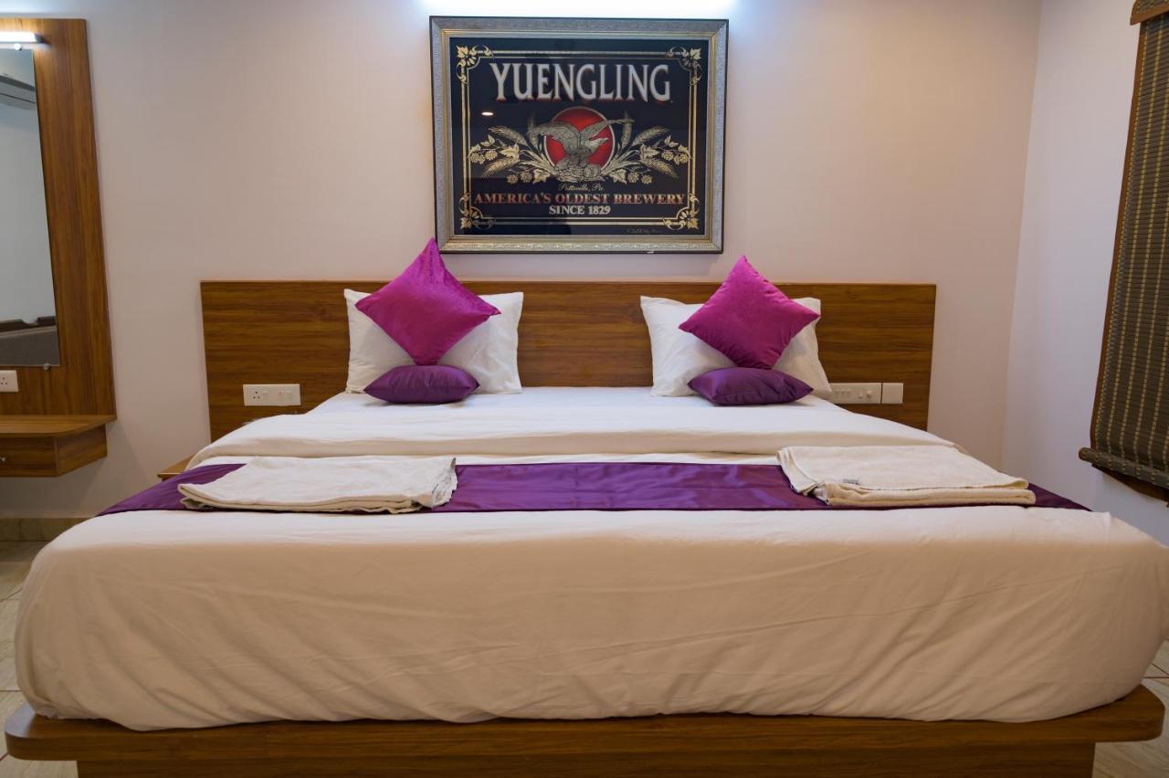 Shoolin Resorts Manipal Dış mekan fotoğraf