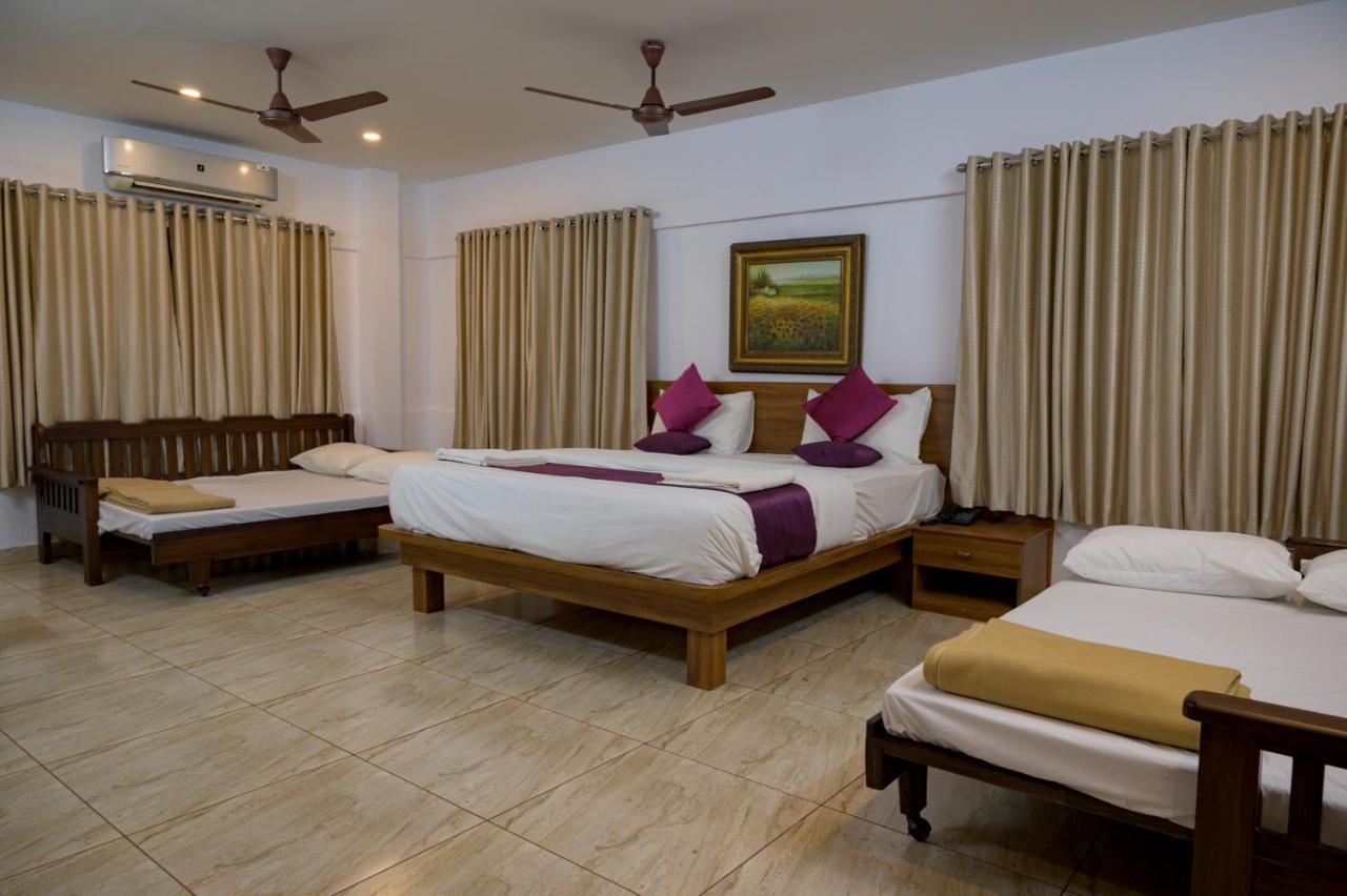 Shoolin Resorts Manipal Dış mekan fotoğraf
