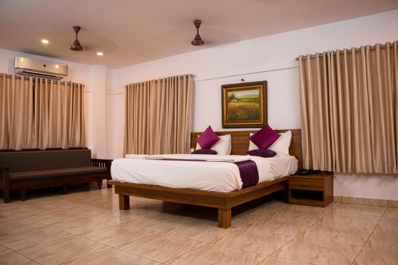 Shoolin Resorts Manipal Dış mekan fotoğraf