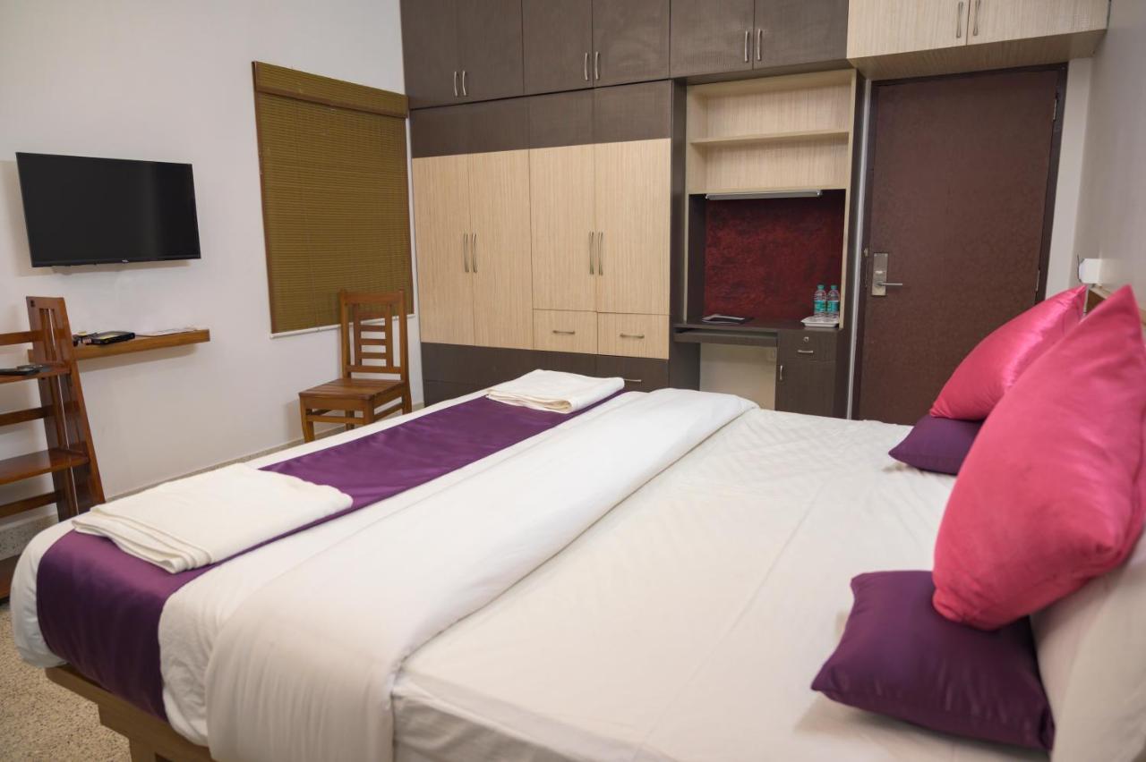 Shoolin Resorts Manipal Dış mekan fotoğraf