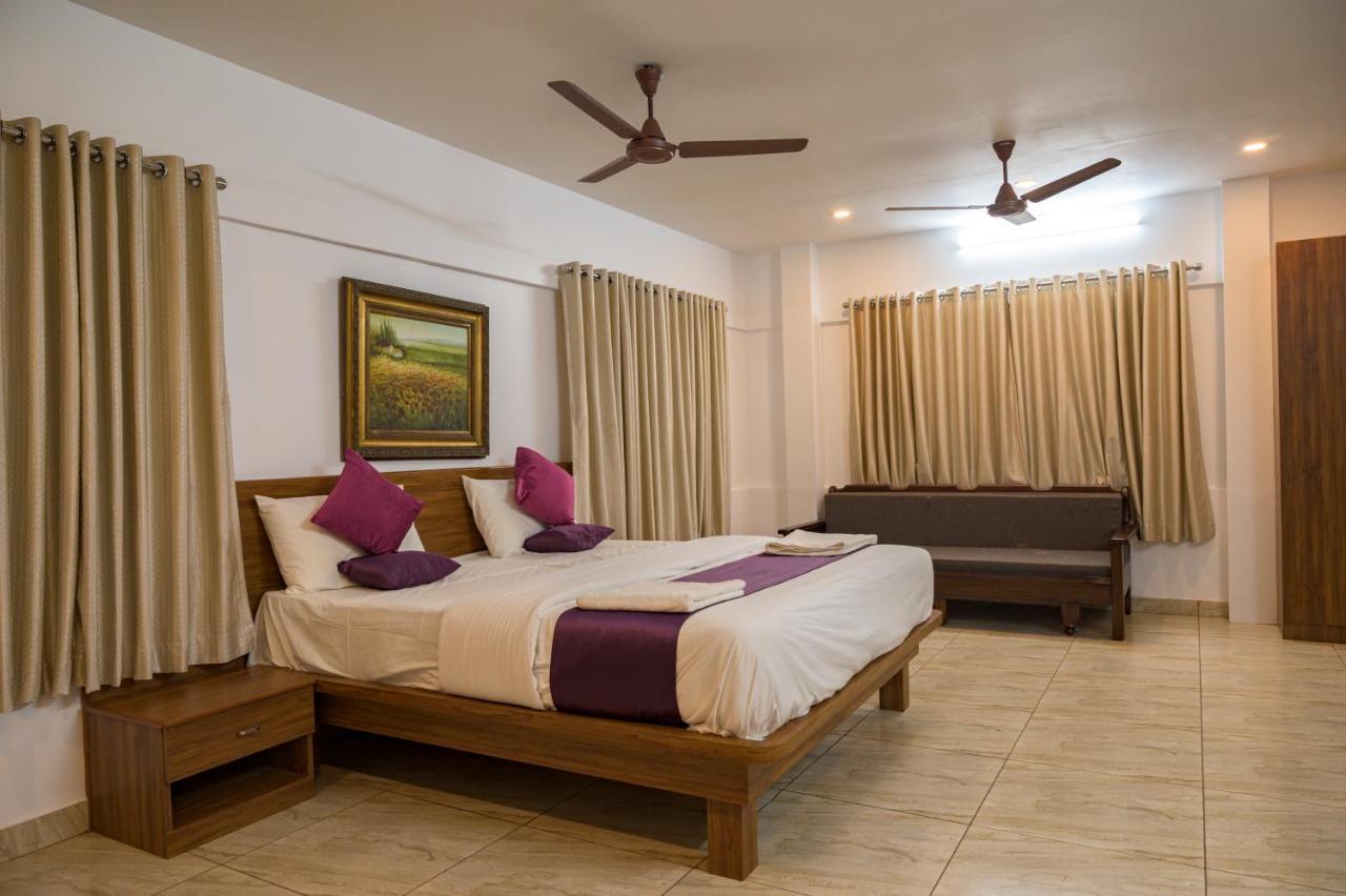 Shoolin Resorts Manipal Dış mekan fotoğraf