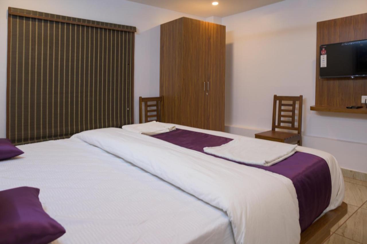 Shoolin Resorts Manipal Dış mekan fotoğraf