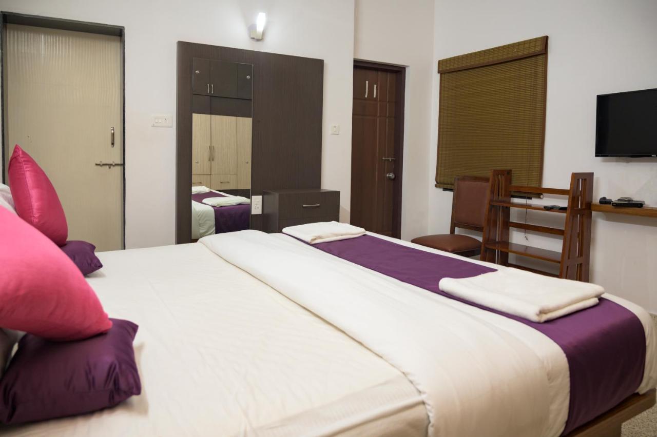 Shoolin Resorts Manipal Dış mekan fotoğraf