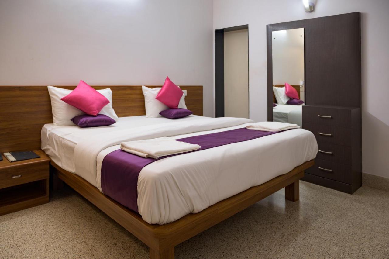 Shoolin Resorts Manipal Dış mekan fotoğraf