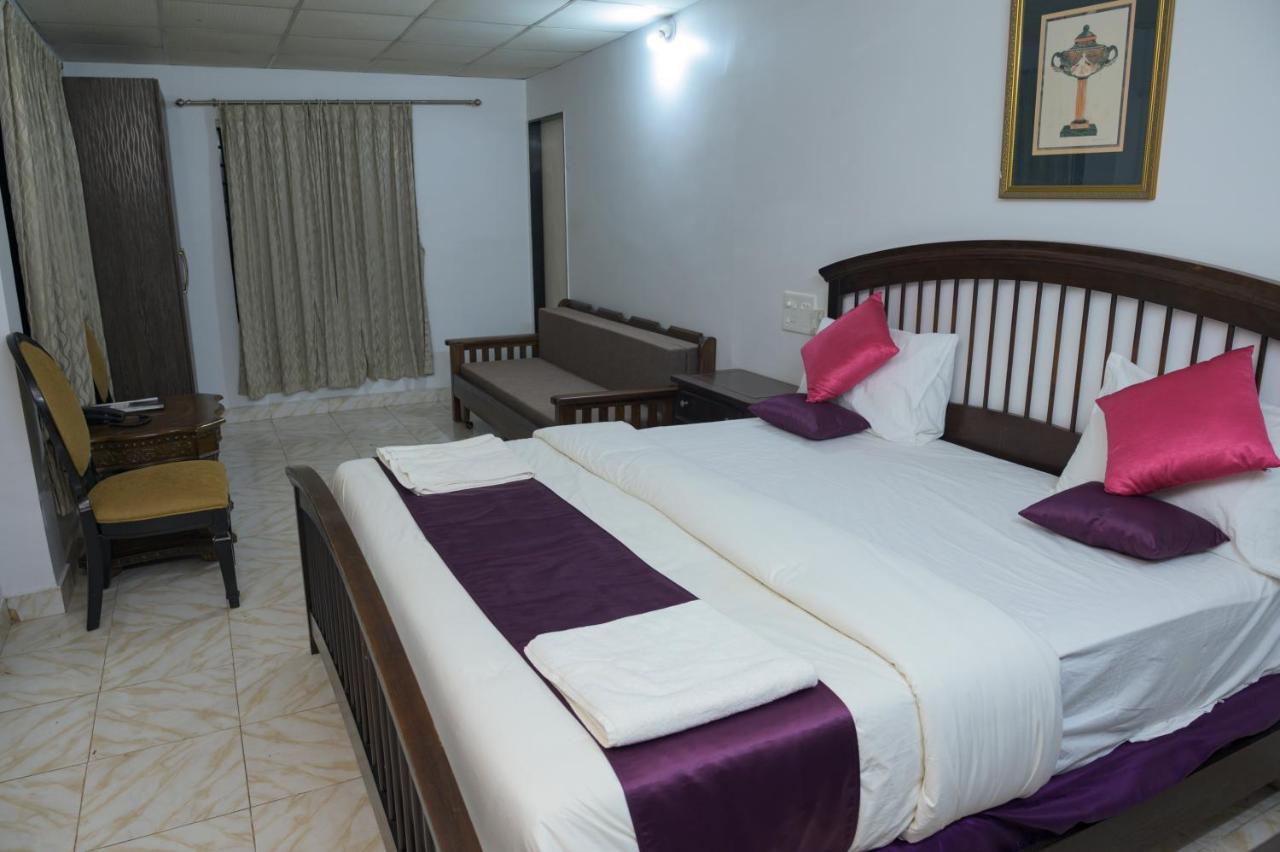 Shoolin Resorts Manipal Dış mekan fotoğraf