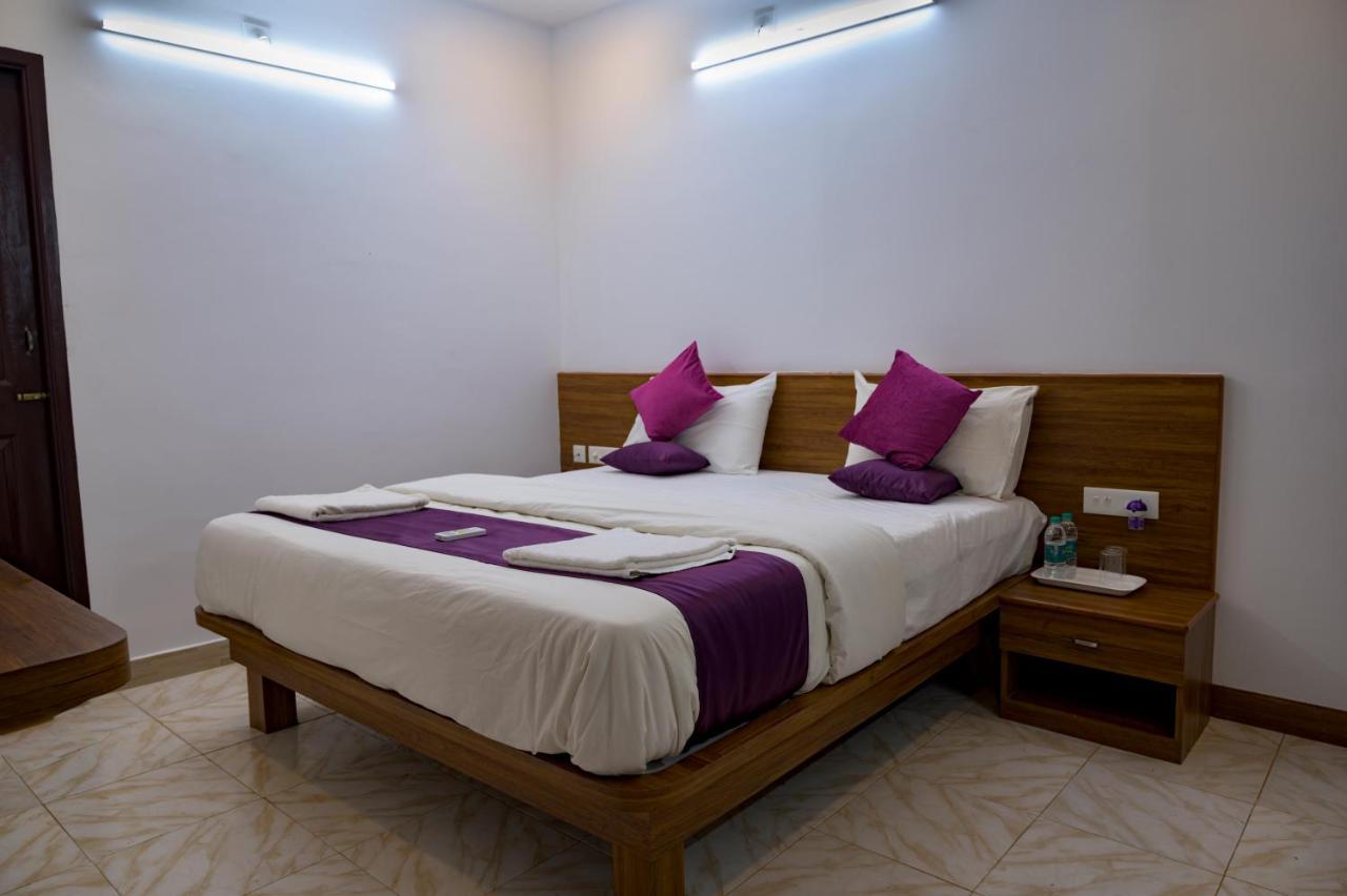 Shoolin Resorts Manipal Dış mekan fotoğraf
