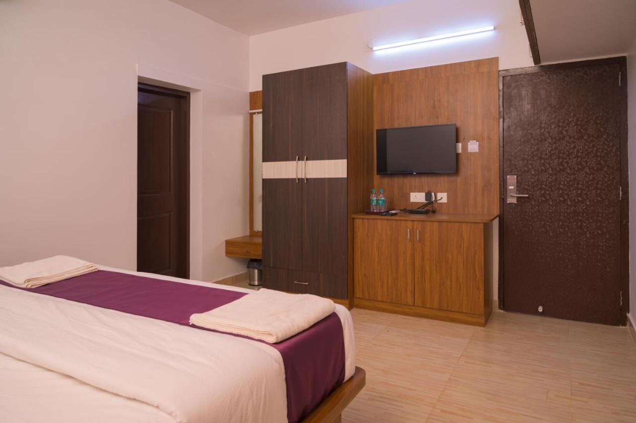 Shoolin Resorts Manipal Dış mekan fotoğraf