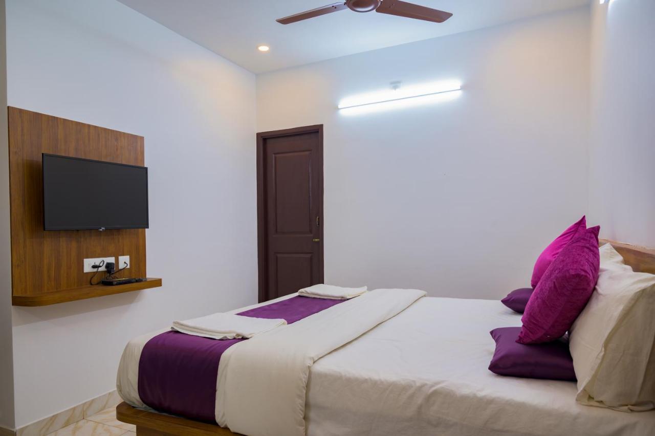 Shoolin Resorts Manipal Dış mekan fotoğraf