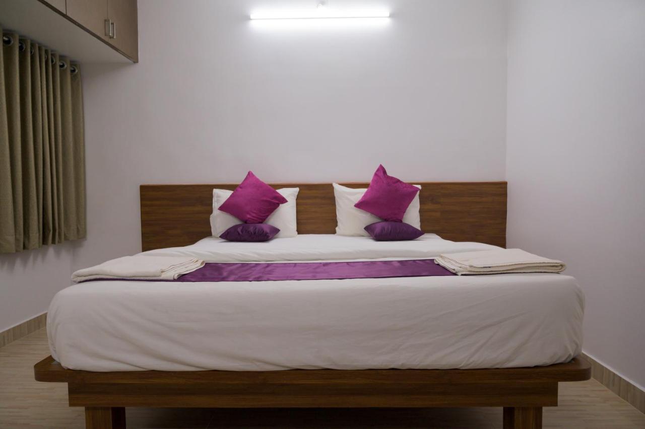 Shoolin Resorts Manipal Dış mekan fotoğraf